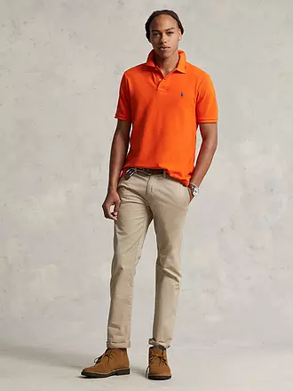 POLO RALPH LAUREN | Polo Slim Fit | orange